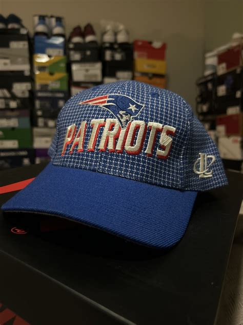 Logo Athletic Vintage patriots hat | Grailed