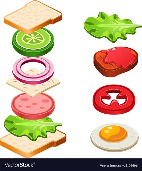 Sandwich Ingredients