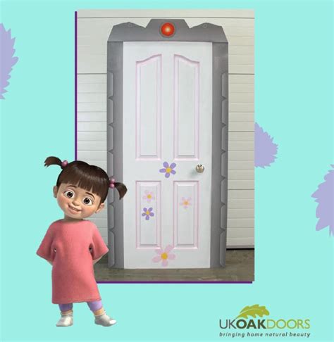 Boo's Door | Fun Family Crafts