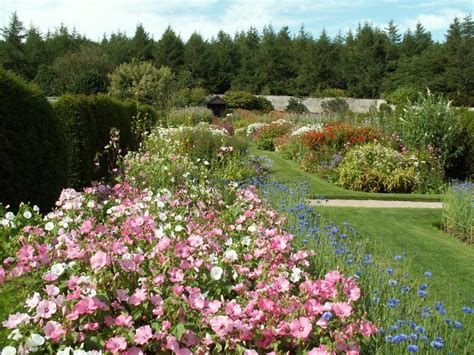 The best Scottish gardens to visit