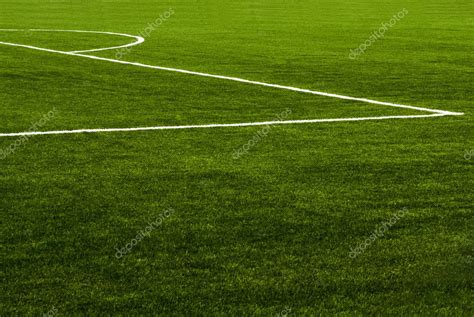 Soccer field grass — Stock Photo © atm2003 #12077971