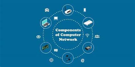 Components Of A Computer Network