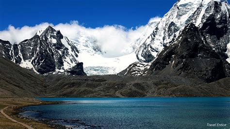 Gurudongmar Lake at Sikkim: The Sacred Spirit of North-east