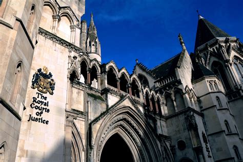 High Court dismisses challenges to government’s… - Landmark Chambers