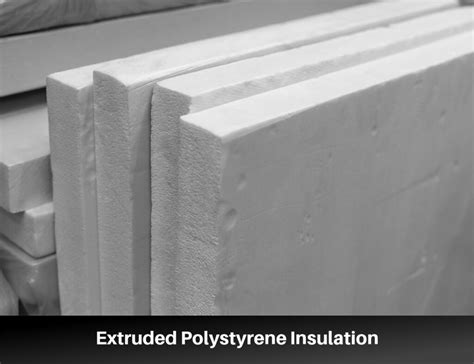 What is Extruded Polystyrene Insulation?