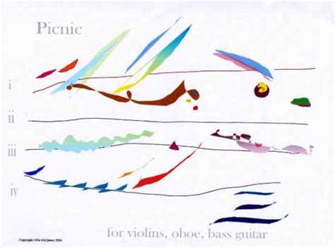 Art and music collide in these 20 stunning graphic scores - Classic FM