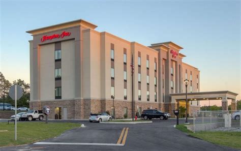 Hampton Inn Crestview South I-10 Hotel (Crestview (FL)) - Deals, Photos & Reviews