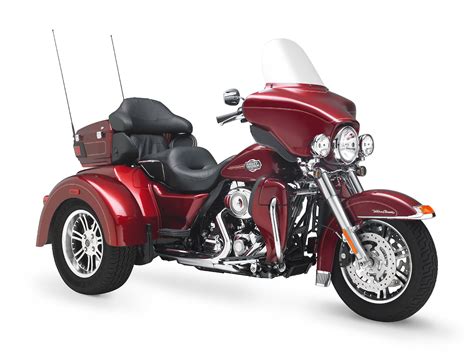 HARLEY-DAVIDSON Tri Glide Ultra Classic (2009-2010) Specs, Performance & Photos - autoevolution