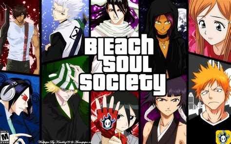 Sign-up - Game 04: Bleach Soul Society Arc | Worstgen