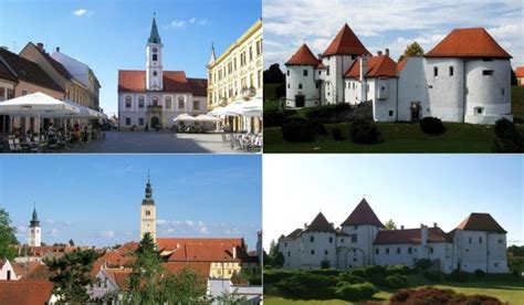 Varazdin city in Croatia | World Easy Guides