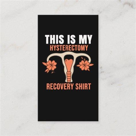 Browse Hysterectomy Themed Business Cards – Card Bee Business Cards