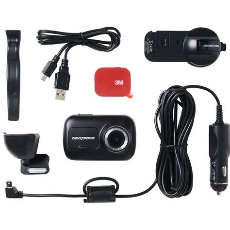Nextbase 122 Dash Cam | Car Video & Dash Cams | Patio, Garden & Garage | Shop The Exchange