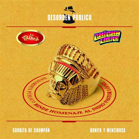 Sorbito de Champán - Bonita y Mentirosa (feat. Billo's & Chicha Libre ...