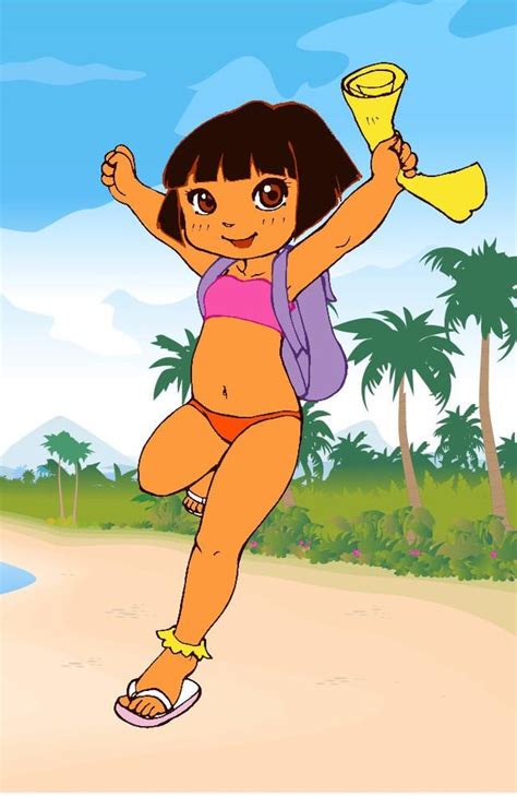 Dora looking dumb thicc : r/DoraTheExplorer