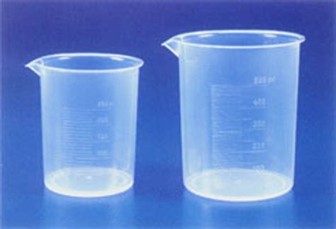 Plastic Beakers, Griffin style - ScienceKitStore.com