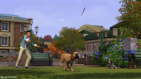 The Sims 3: Pets – Review (Xbox 360) : Gametactics.com