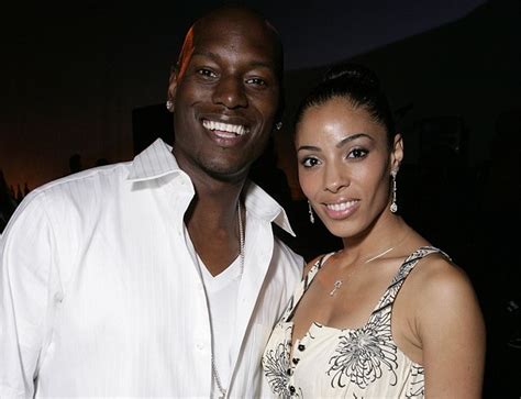 Tyrese Gibson Family Photos, Wife, Daughter, Age, Height