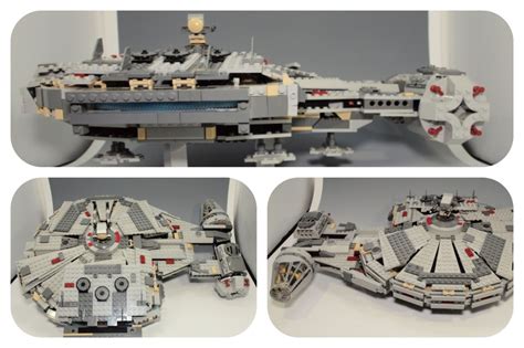 LEGO IDEAS - Outrider YT-2400 "Star Wars"