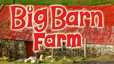 Cbeebies Big Barn Farm