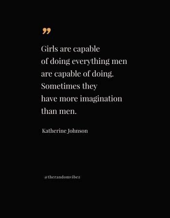 55 Katherine Johnson Quotes From NASA Mathematician – The Random Vibez