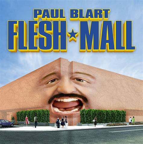 Flesh Mall | Paul Blart: Mall Cop | Know Your Meme