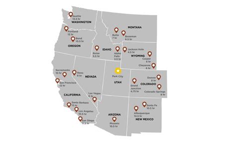 de ultramar extinción Español park city utah map Hermana lo hizo Absoluto