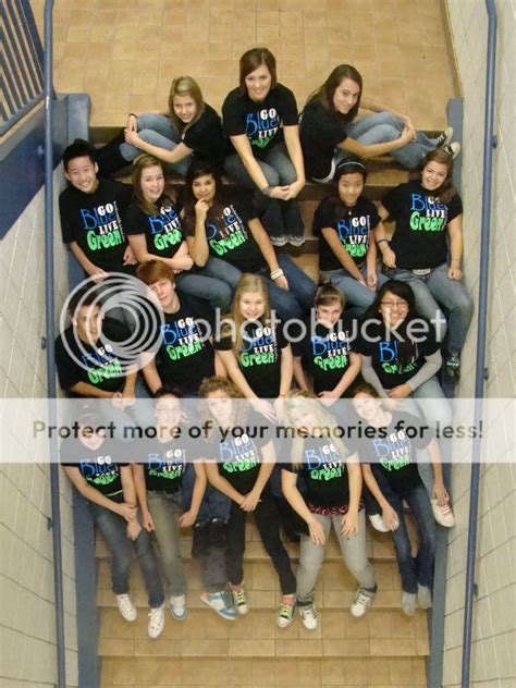 The Brandon Middle School Yearbook Committee Photo by CLY14 | Photobucket