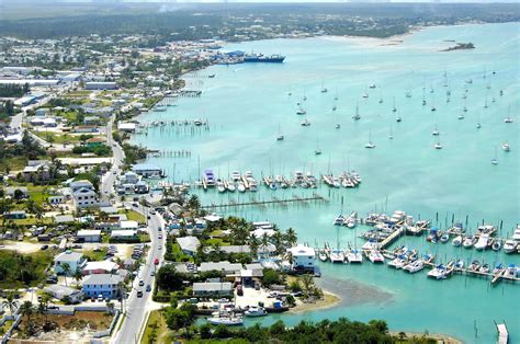 HarbourView Marina in Marsh Harbour, BS, Bahamas - Marina Reviews ...