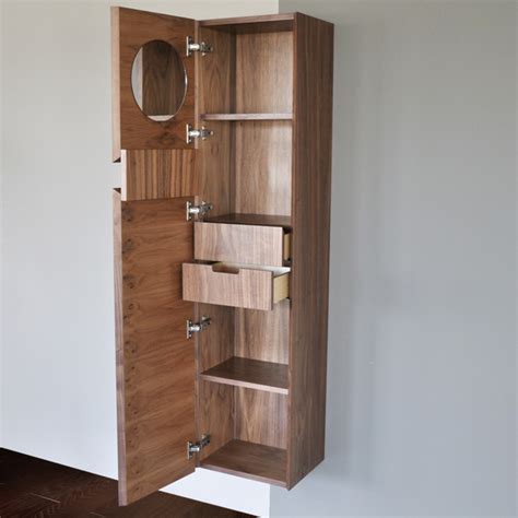 Lacava Luce FloatingTall Storage Cabinet - Modern - Bathroom Cabinets And Shelves - other metro ...