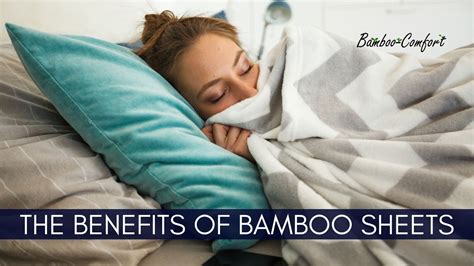 9 Proven Benefits of Bamboo Sheets | Bamboo-Comfort