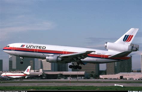 McDonnell Douglas DC-10-30CF - United Airlines | Aviation Photo ...