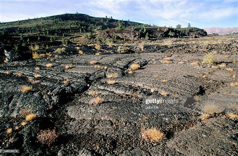 Pahoehoe Lava Flow High-Res Stock Photo - Getty Images