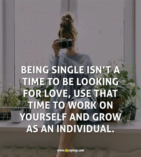 60 Being Single And Funny Single Quotes And Sayings - DP Sayings