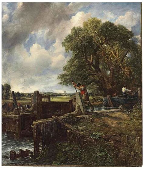 John Constable - Biography