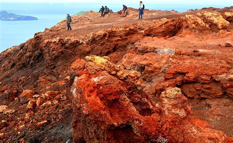 The Westman Islands - Eldfell volcano & Eldheimar - the Pompei of the ...