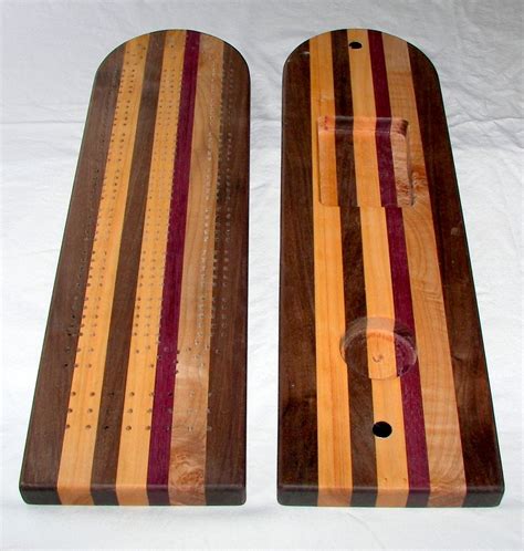 Cribbage Board Designs - Design Talk