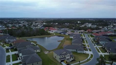 A Drone View, Riverview, Tampa, Florida - YouTube