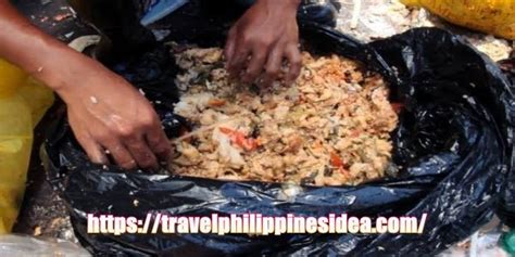 Pagpag The most exotic food in the Philippines - The best spot in the Philippines