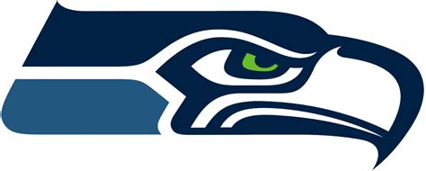 Seattle Seahawks Logo - Primary Logo - National Football League (NFL) - Chris Creamer's Sports ...