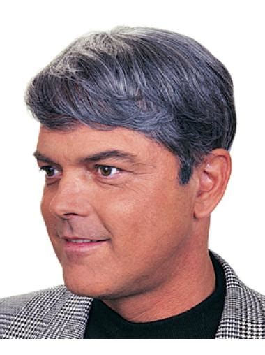 Short Synthetic Men Toupee, Wigs and Toupees Camarillo, Toupee Manufacturers