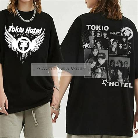 Tokio hotel merch - Etsy.de