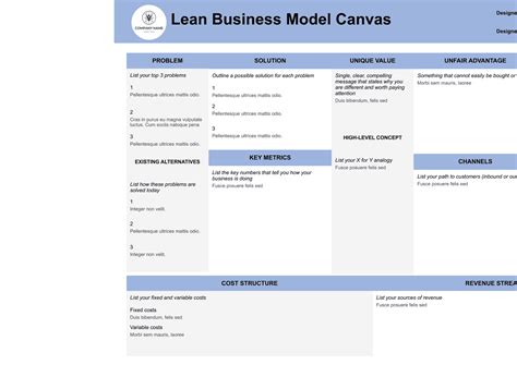 Top 9 Startup Business Plan Template PDF Free With Writing Steps- WPS PDF Blog