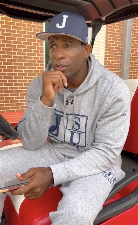 Deion Sanders: Jackson State in crisis mode amid water emergency