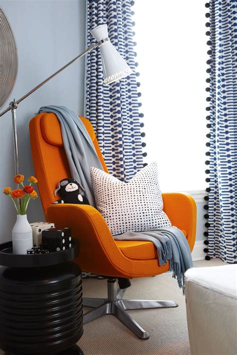 Orange Swivel Chairs - Ideas on Foter