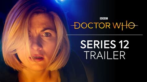 Doctor Who: First Look at Series 12 Premiering in 2020 - Teaser Trailer ...