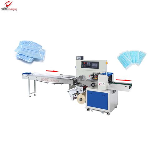 ODM Pillow Packing Machine Manufacturing