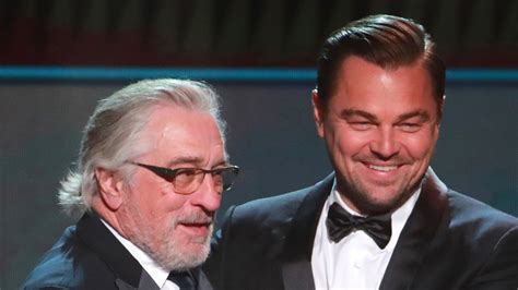 Leonardo DiCaprio & Robert De Niro Are Latest Celebs to Take On All In ...