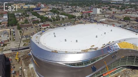 New Stadium: Edmonton Oilers New Stadium