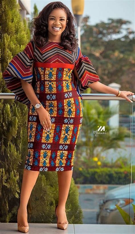 Latest Beautiful Ankara Styles For Women 2020 - Fashion - Nigeria