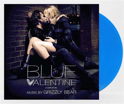 Grizzly Bear - Blue Valentine Soundtrack - 2x LP Colored Vinyl | Ear ...